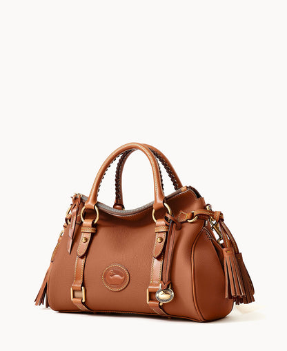 Dooney & Bourke All Weather Leather 3.0 Satchel 30