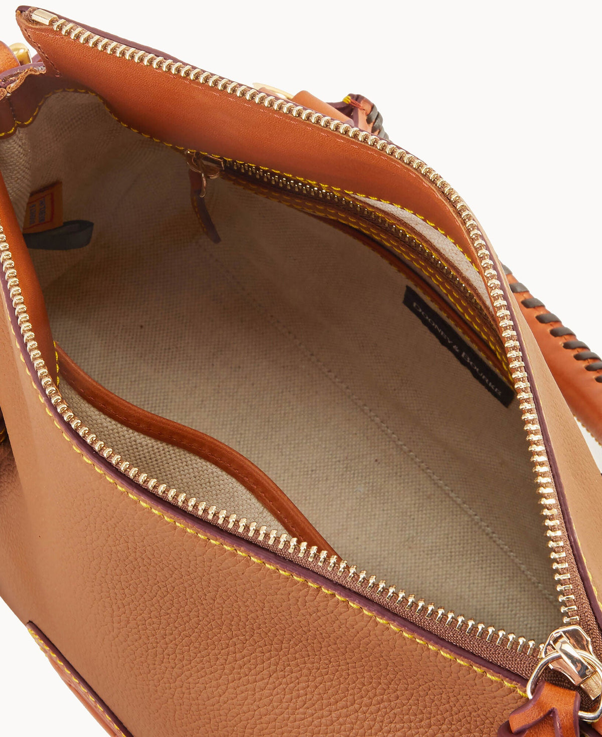 Dooney & Bourke All Weather Leather 3.0 Satchel 30