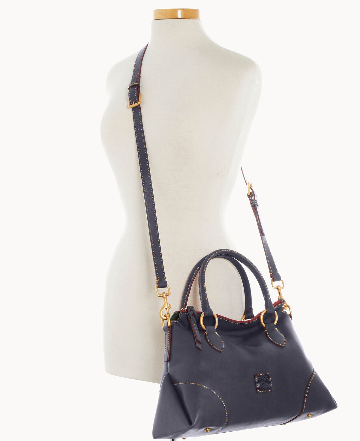 Dooney & Bourke Florentine Satchel 38