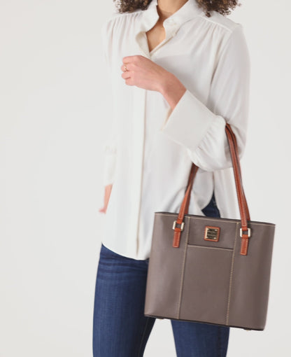 Dooney & Bourke Pebble Grain Small Lexington