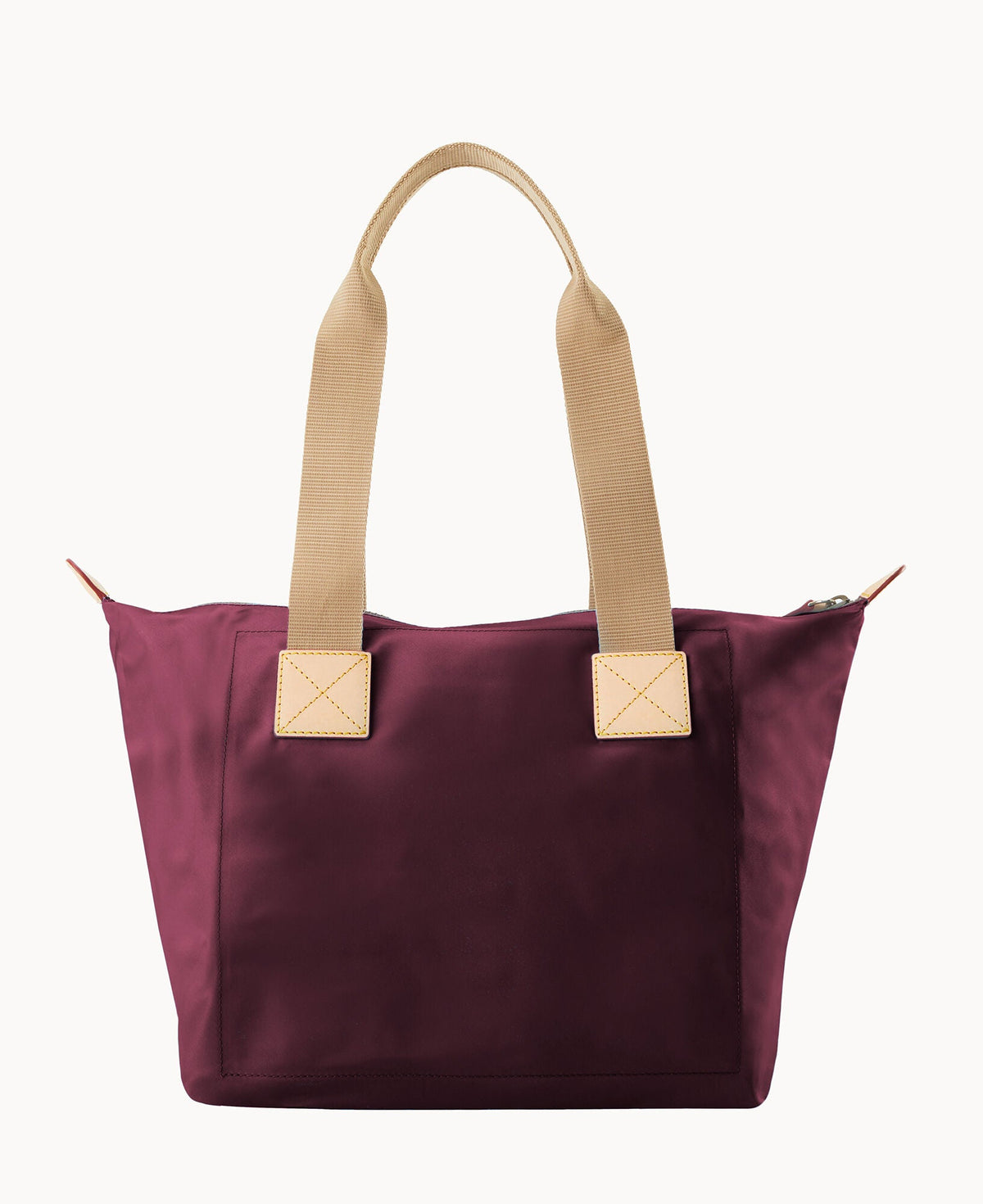 Dooney & Bourke Nylon Front Zip Tote