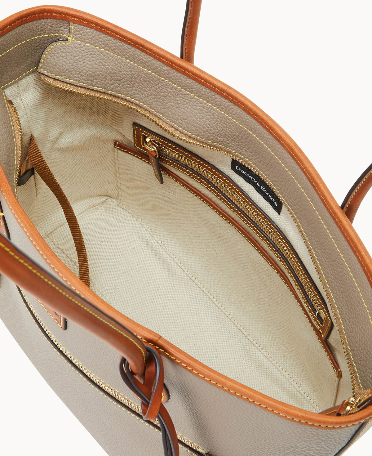 Dooney & Bourke Pebble Grain Tote