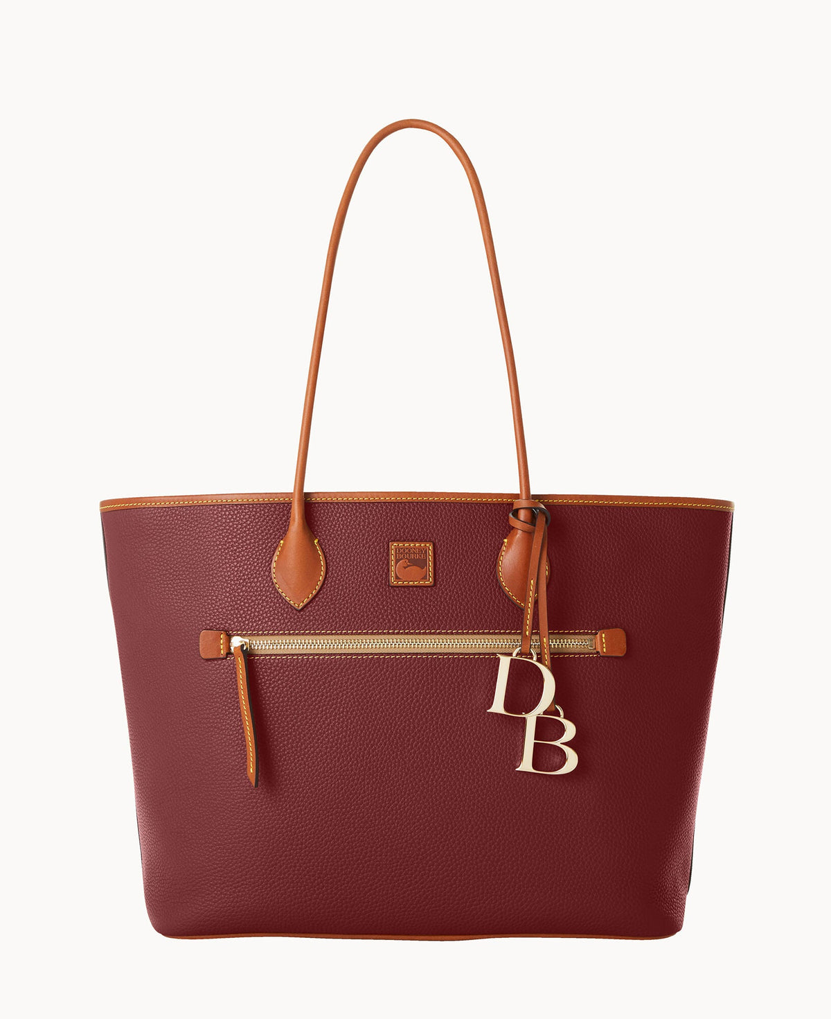 Dooney & Bourke Pebble Grain Large Tote