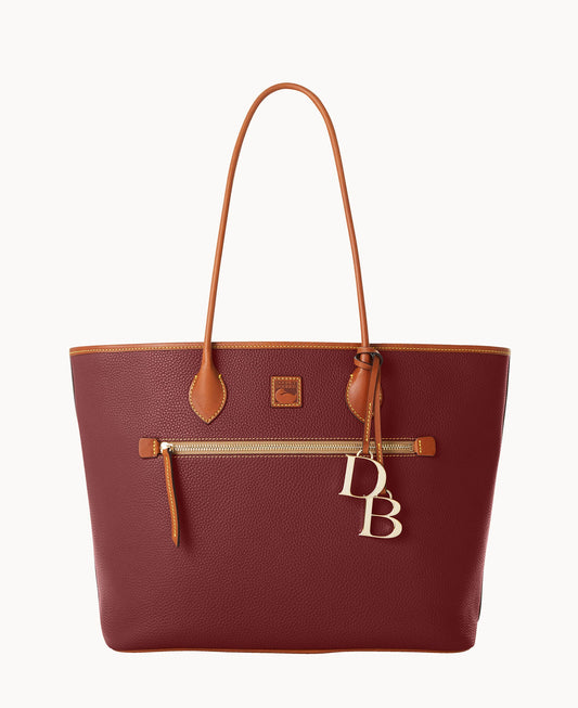 Dooney & Bourke Pebble Grain Large Tote