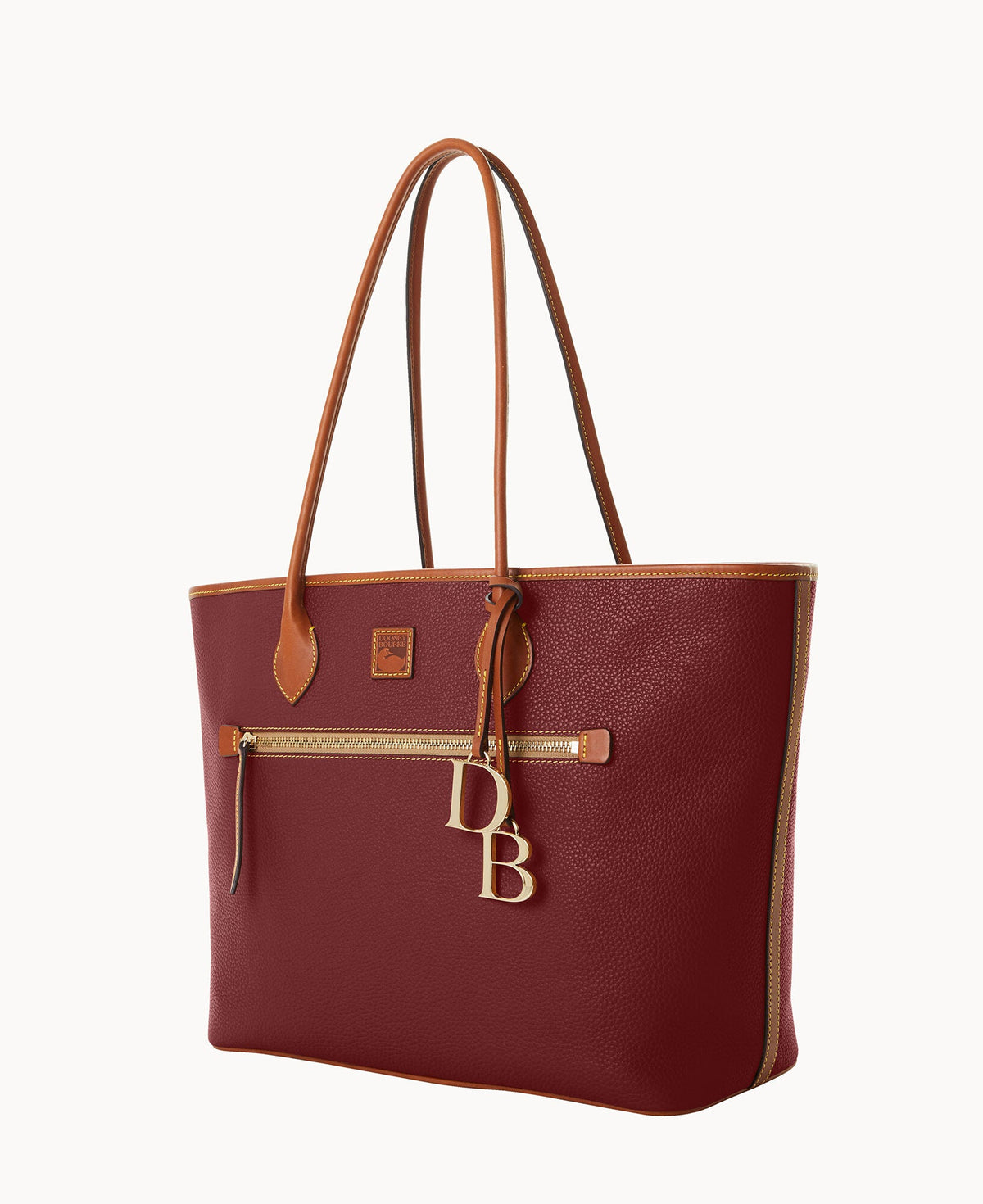 Dooney & Bourke Pebble Grain Large Tote