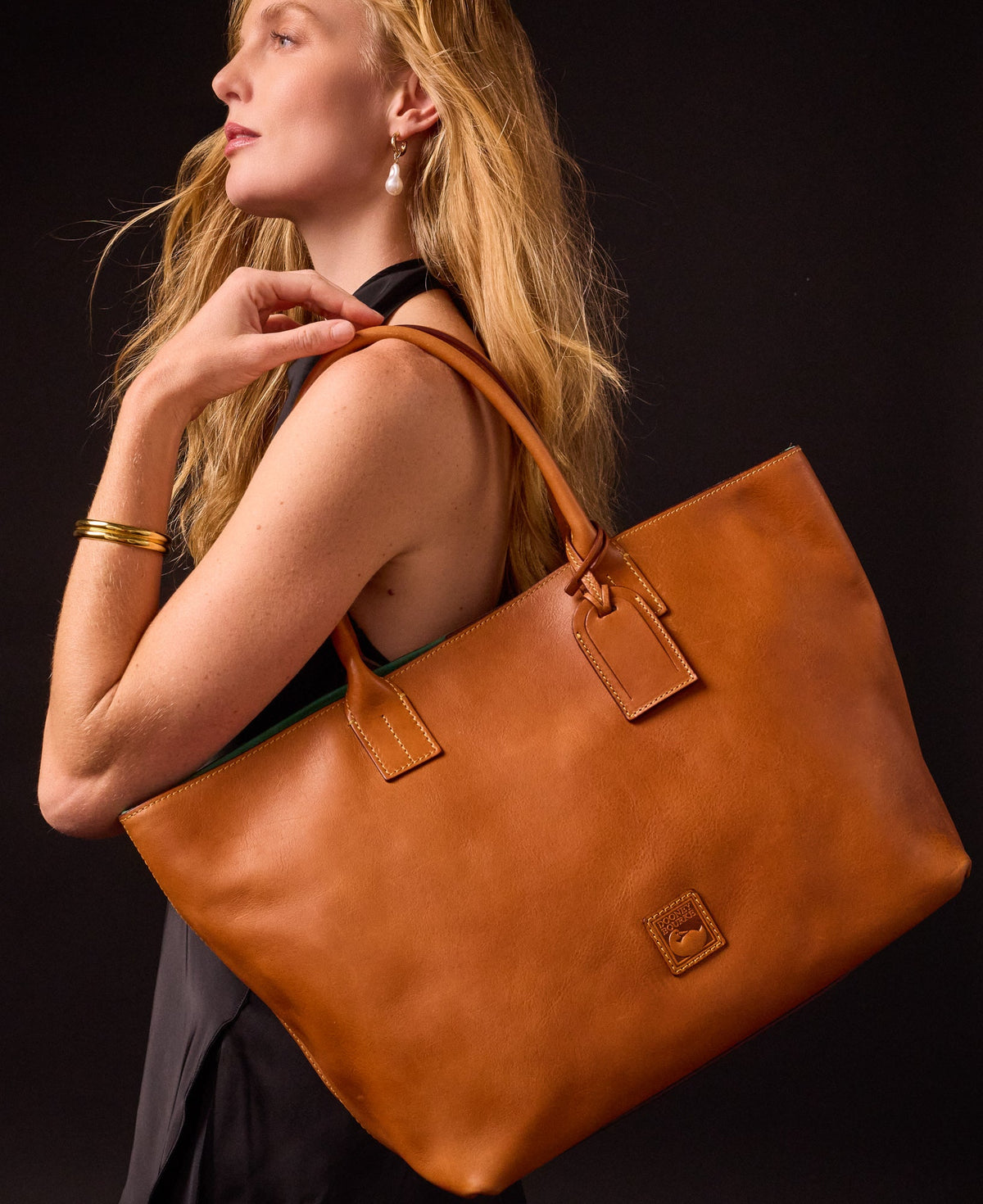 Dooney & Bourke Florentine Medium Russel