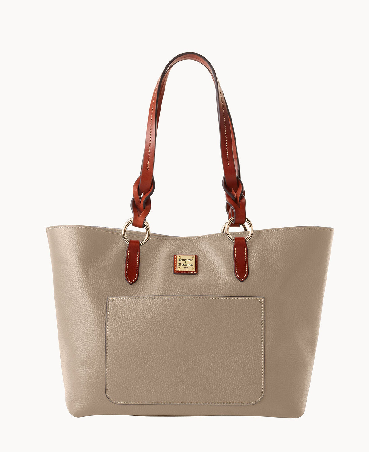 Dooney & Bourke Pebble Grain Tammy Tote