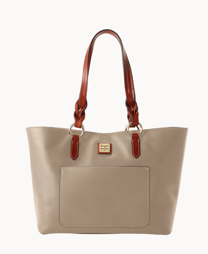 Dooney & Bourke Pebble Grain Tammy Tote