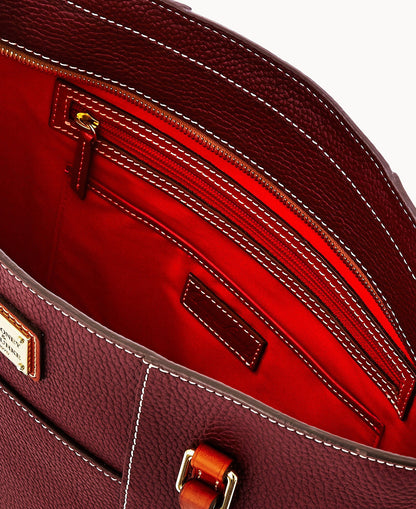 Dooney & Bourke Pebble Grain Lexington