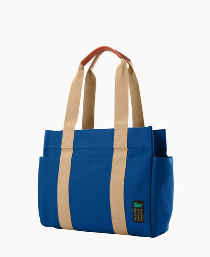 Dooney & Bourke Canvas Tote 35
