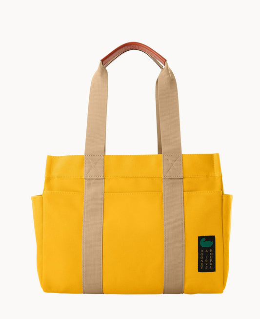 Dooney & Bourke Canvas Tote 40