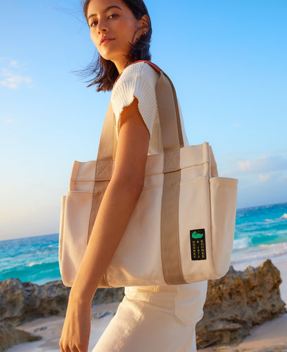 Dooney & Bourke Canvas Tote 40
