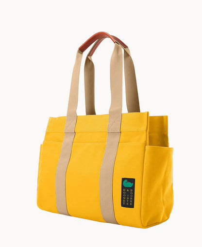 Dooney & Bourke Canvas Tote 40
