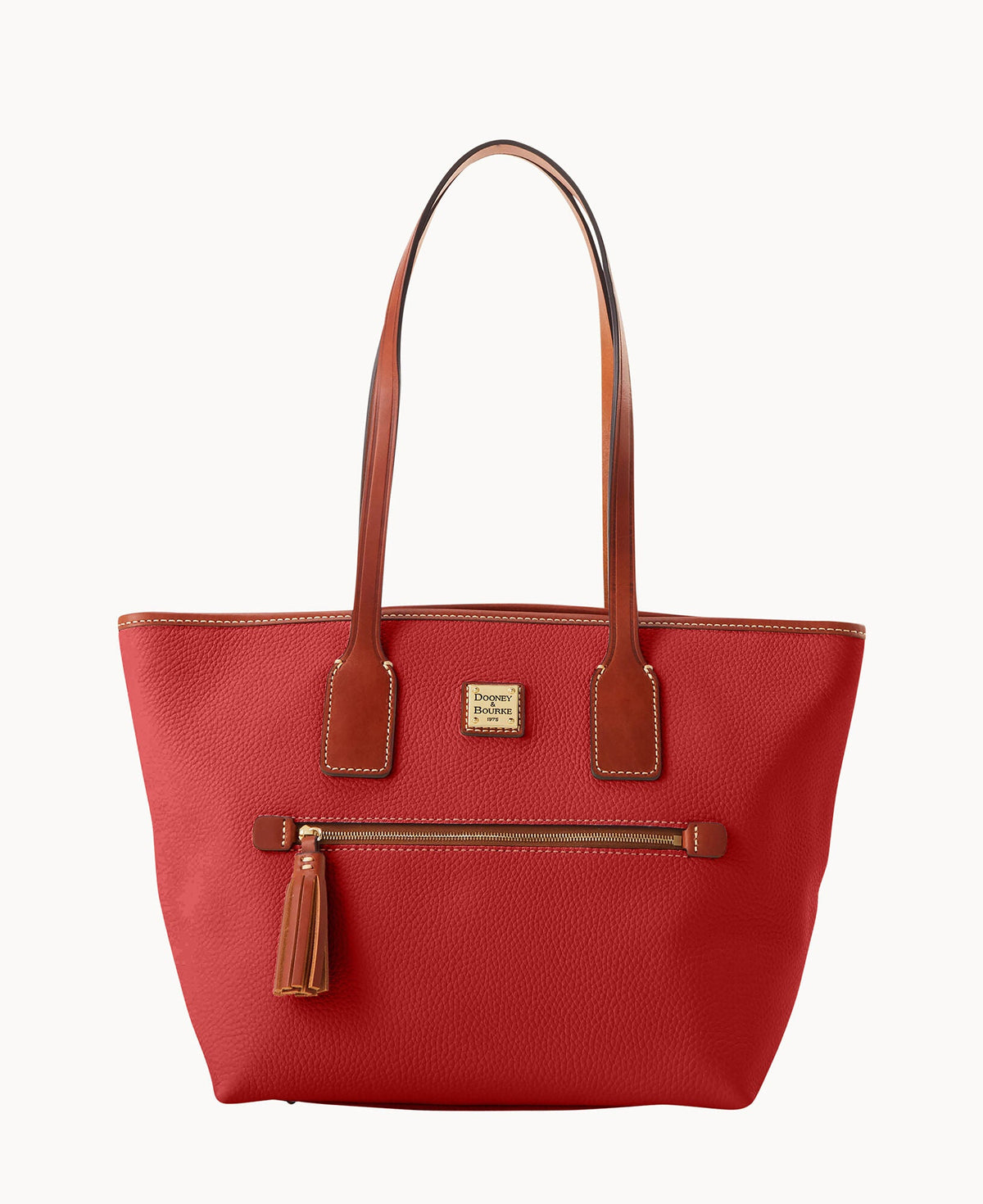Dooney & Bourke Pebble Grain Small Tote