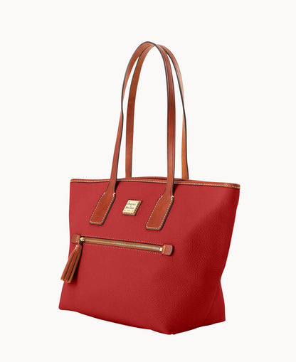 Dooney & Bourke Pebble Grain Small Tote