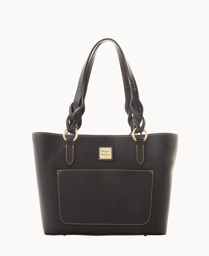 Dooney & Bourke Pebble Grain Small Gretchen Tote