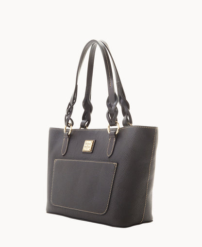 Dooney & Bourke Pebble Grain Small Gretchen Tote