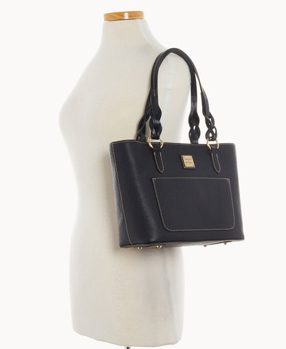 Dooney & Bourke Pebble Grain Small Gretchen Tote