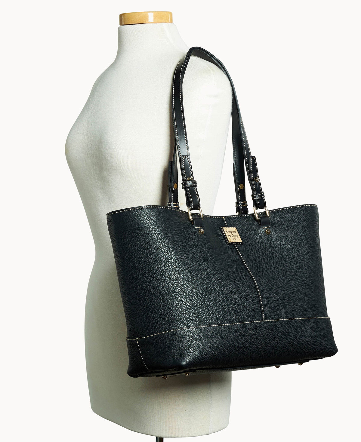 Dooney & Bourke Pebble Grain East West Chelsea