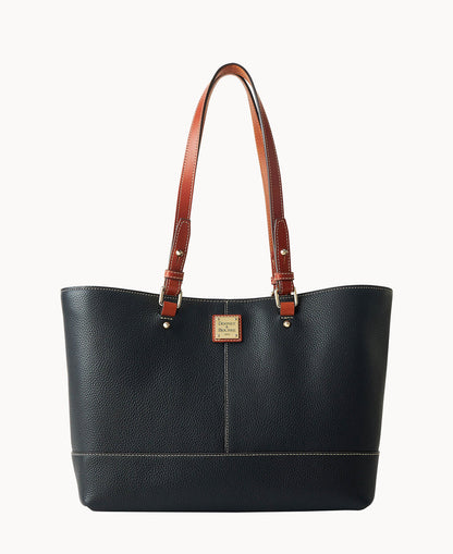 Dooney & Bourke Pebble Grain East West Chelsea