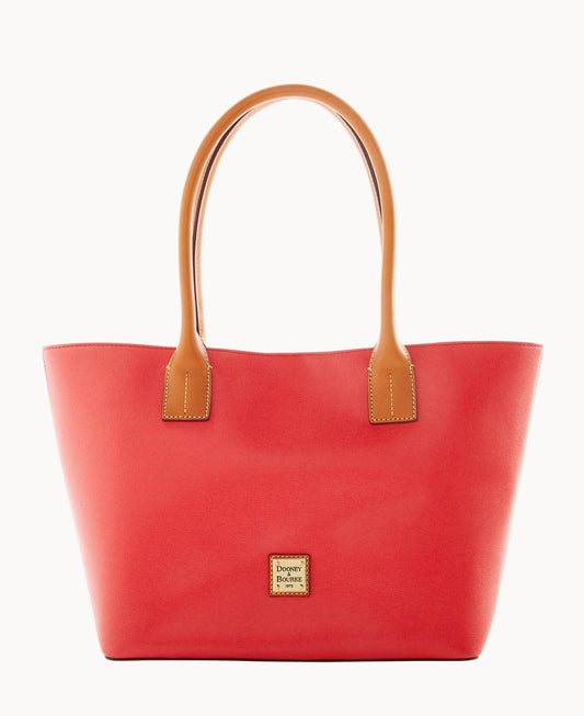 Dooney & Bourke Saffiano Small Russel