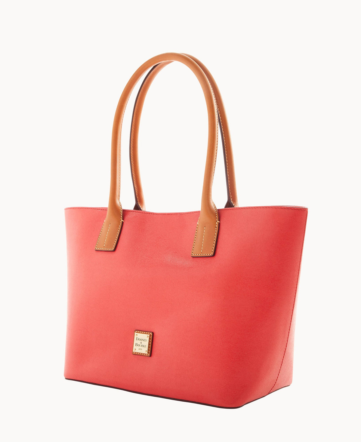 Dooney & Bourke Saffiano Small Russel