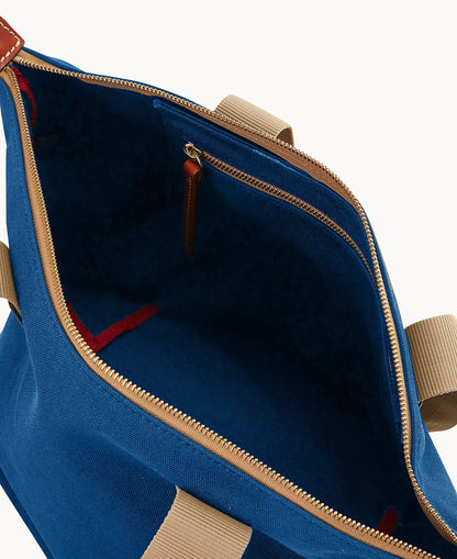 Dooney & Bourke Canvas Carryall 28