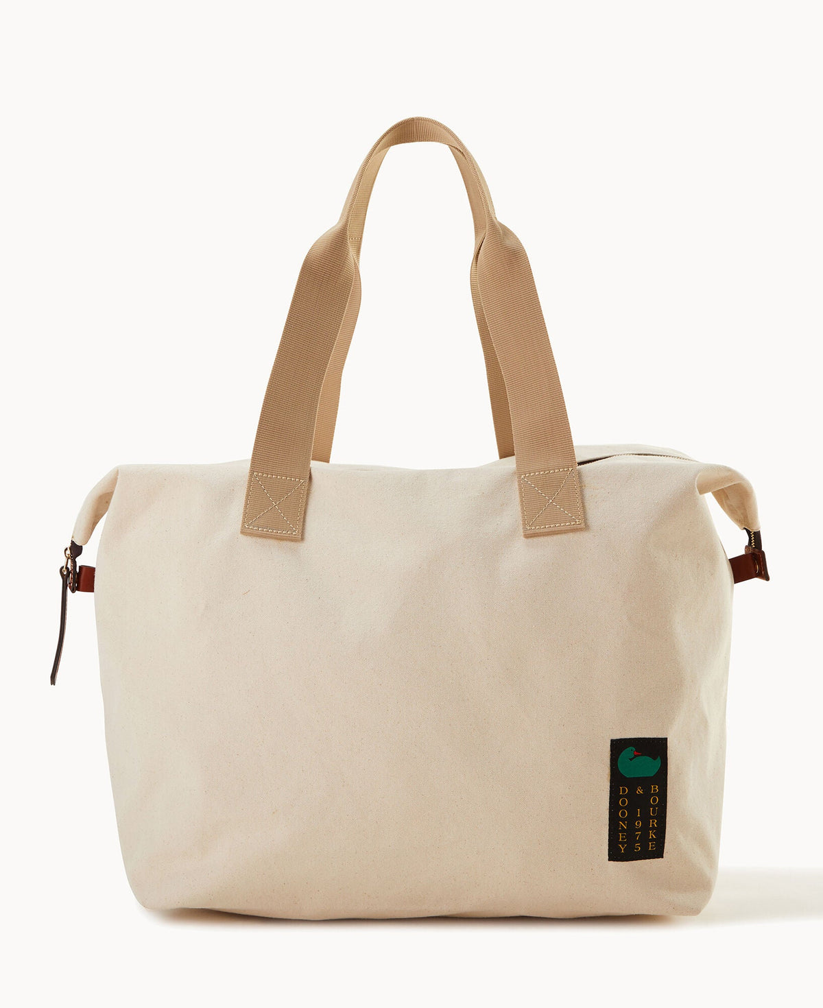 Dooney & Bourke Canvas Carryall 50