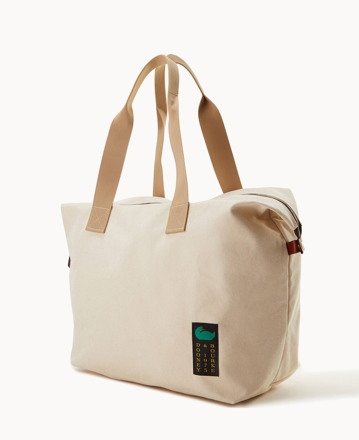 Dooney & Bourke Canvas Carryall 50