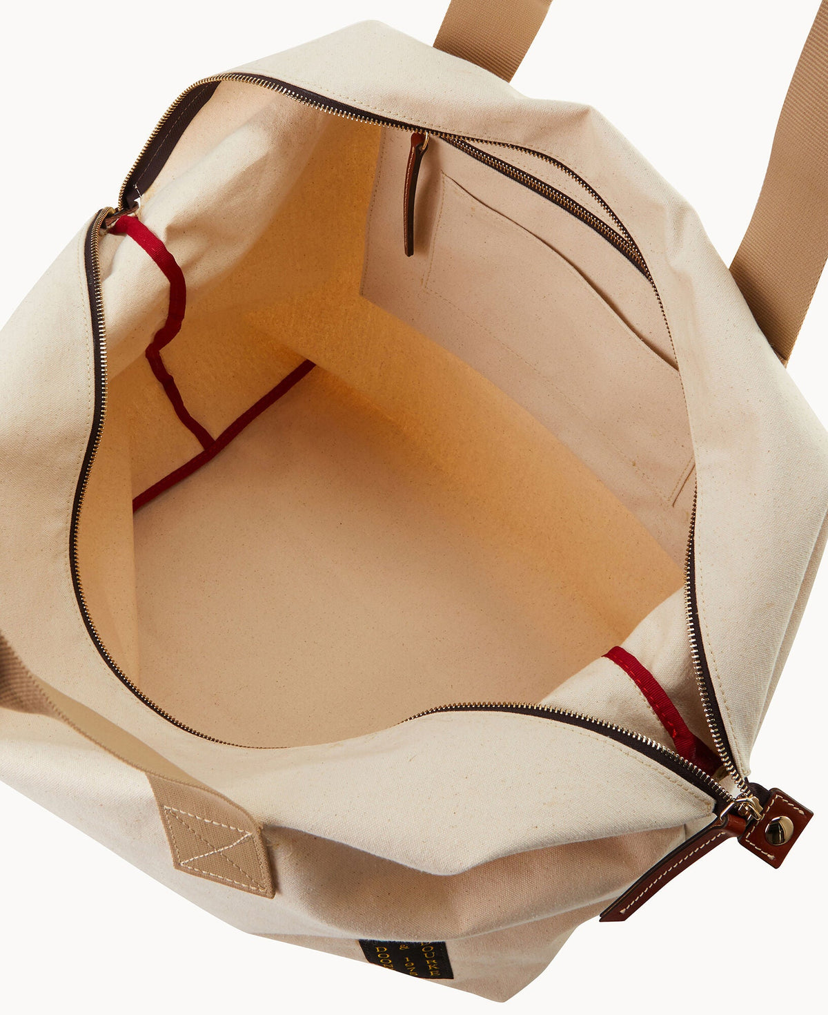 Dooney & Bourke Canvas Carryall 50