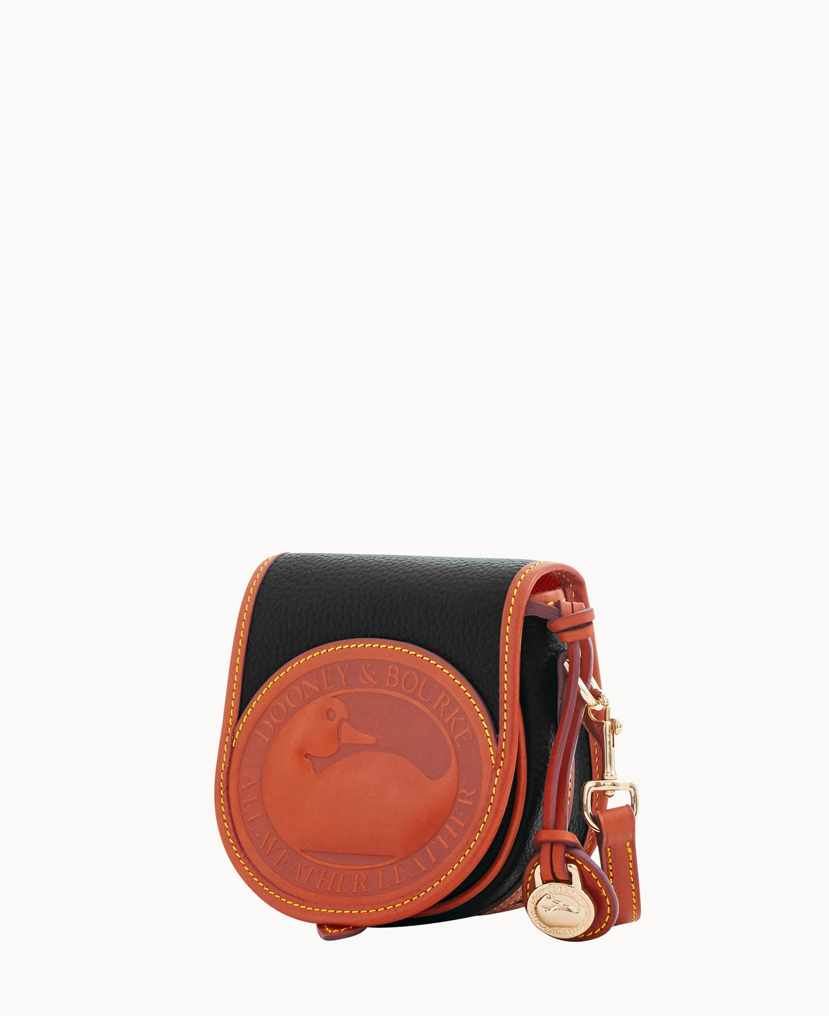 Dooney & Bourke All Weather Leather 2 Duck Bag