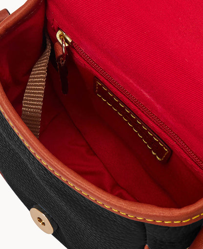 Dooney & Bourke All Weather Leather 2 Duck Bag