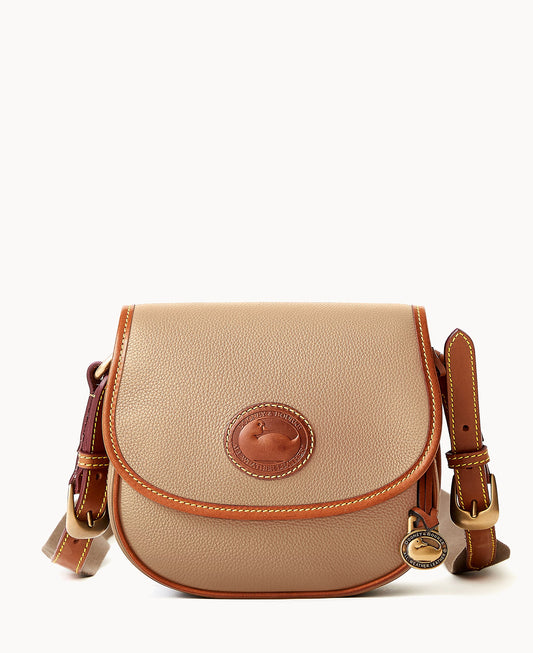 Dooney & Bourke All Weather Leather 3.0 Saddle Crossbody 20