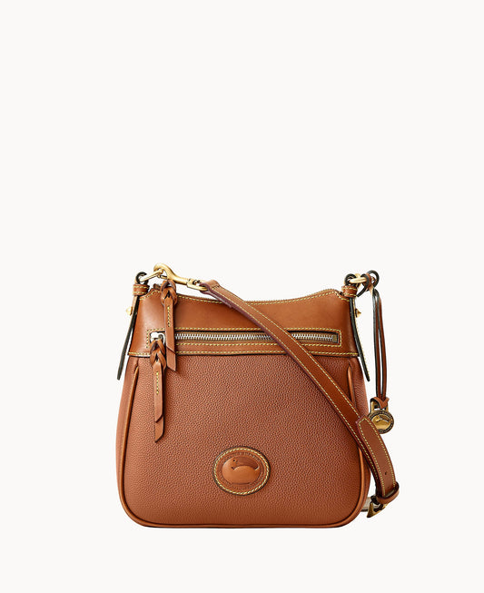 Dooney & Bourke All Weather Leather 3.0 Zip Top Crossbody 23