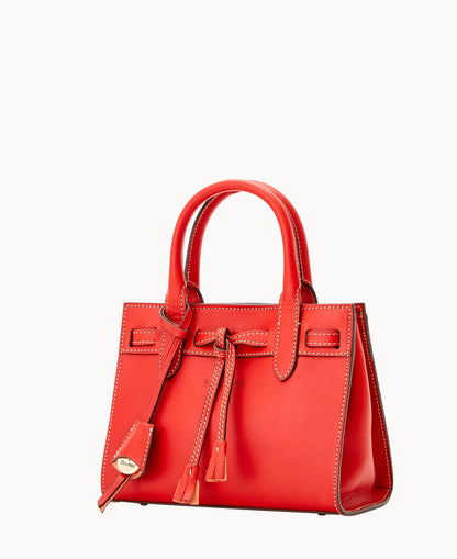Dooney & Bourke Alto Mini Tassel Crossbody