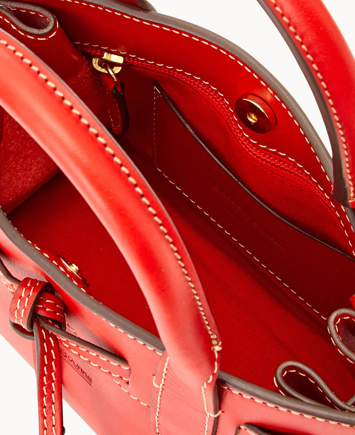 Dooney & Bourke Alto Mini Tassel Crossbody