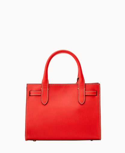 Dooney & Bourke Alto Mini Tassel Crossbody