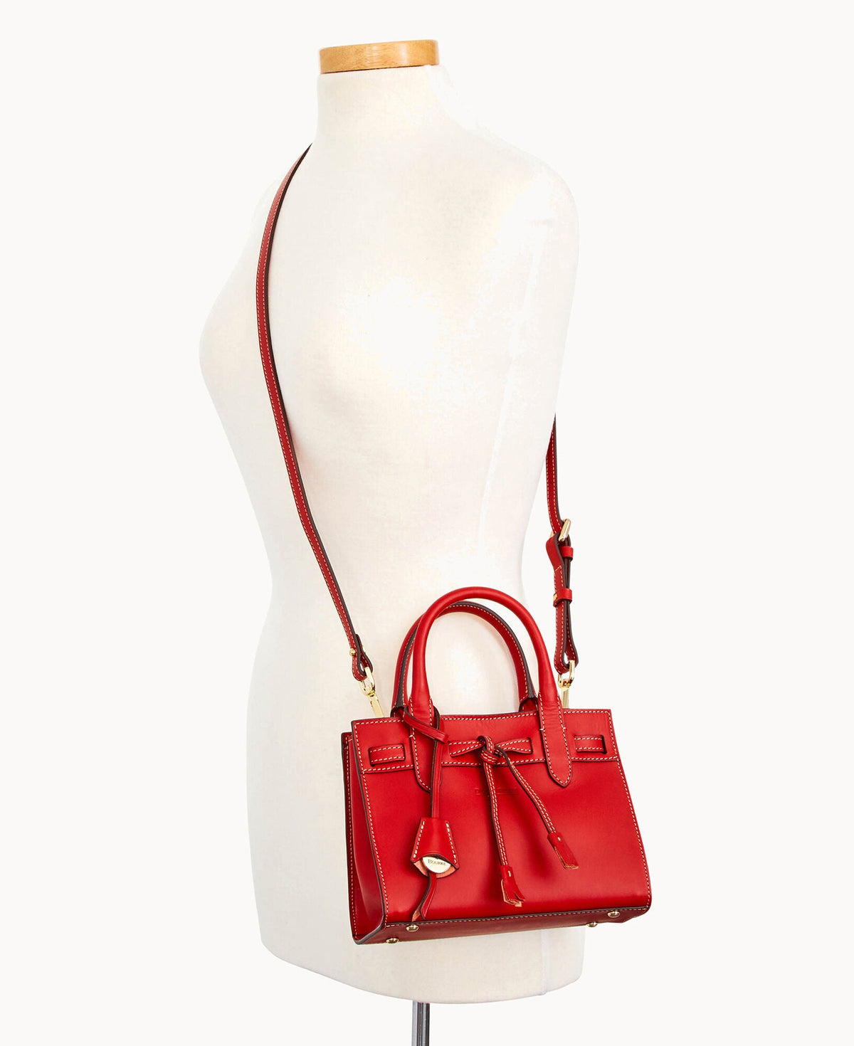 Dooney & Bourke Alto Mini Tassel Crossbody