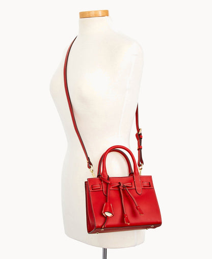 Dooney & Bourke Alto Mini Tassel Crossbody