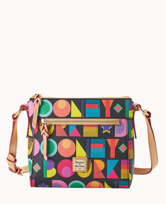 Dooney & Bourke Art Deco Allison Crossbody