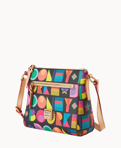 Dooney & Bourke Art Deco Allison Crossbody