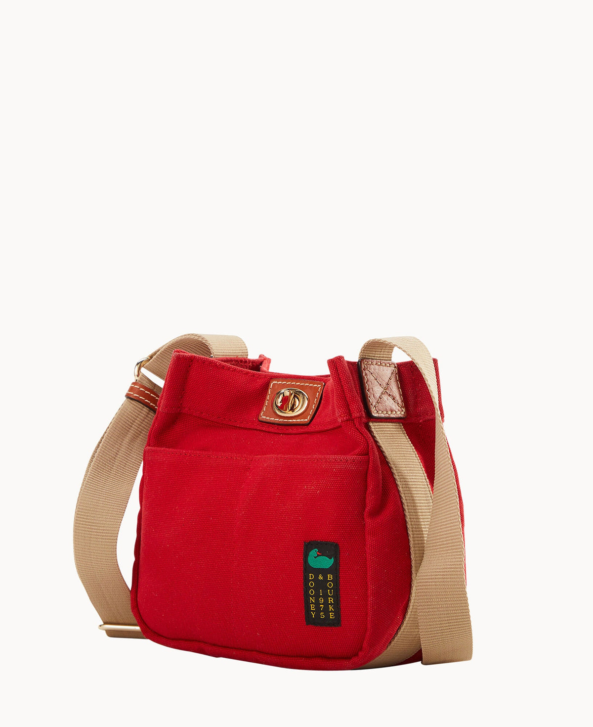 Dooney & Bourke Canvas Crossbody 20