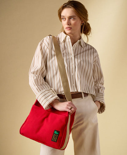 Dooney & Bourke Canvas Crossbody 28