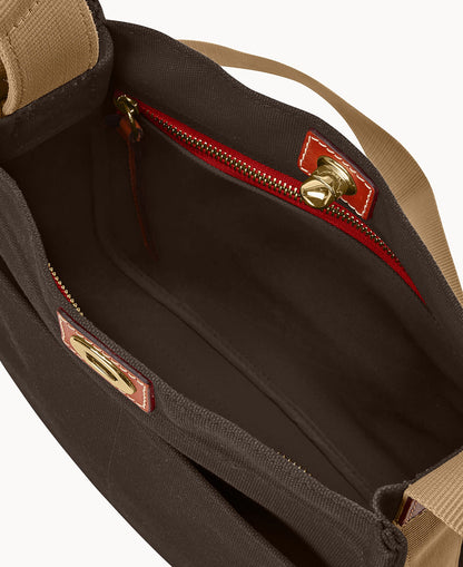Dooney & Bourke Canvas Crossbody 28