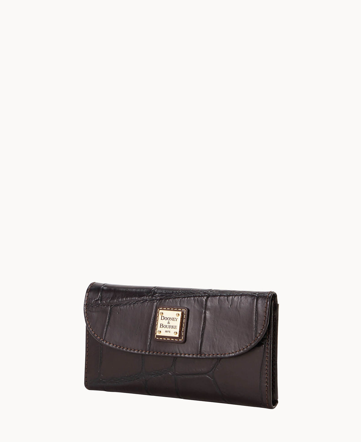 Dooney & Bourke Denison Continental Clutch