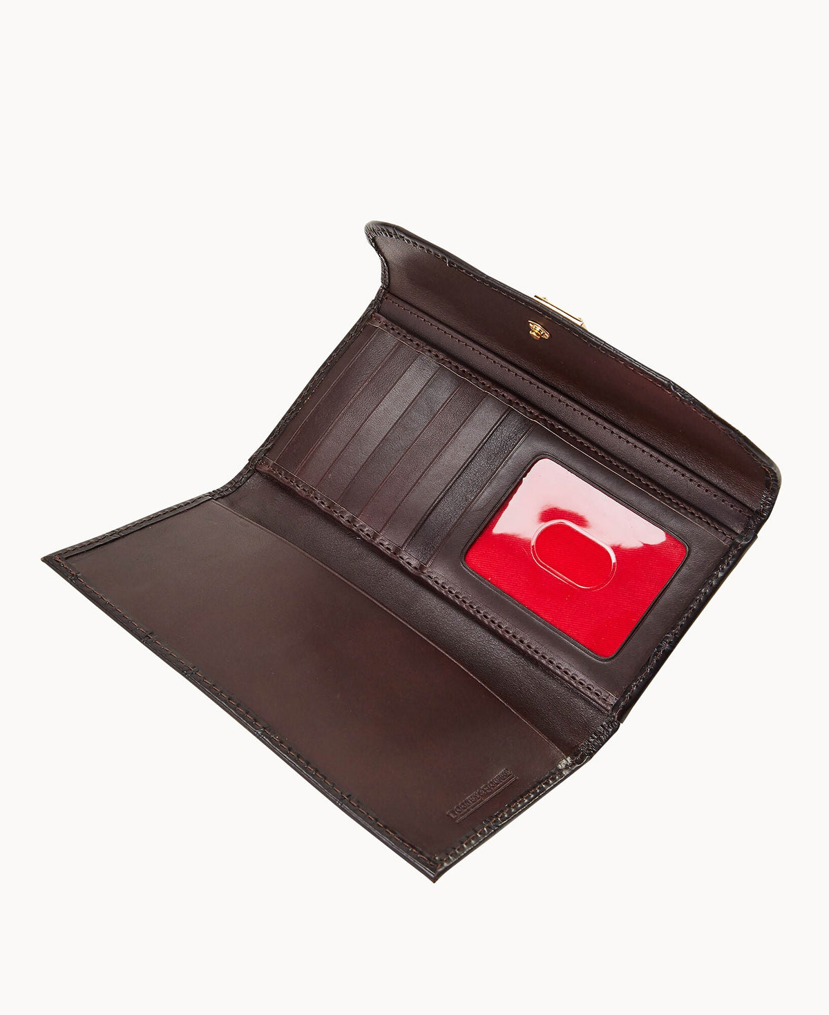 Dooney & Bourke Denison Continental Clutch