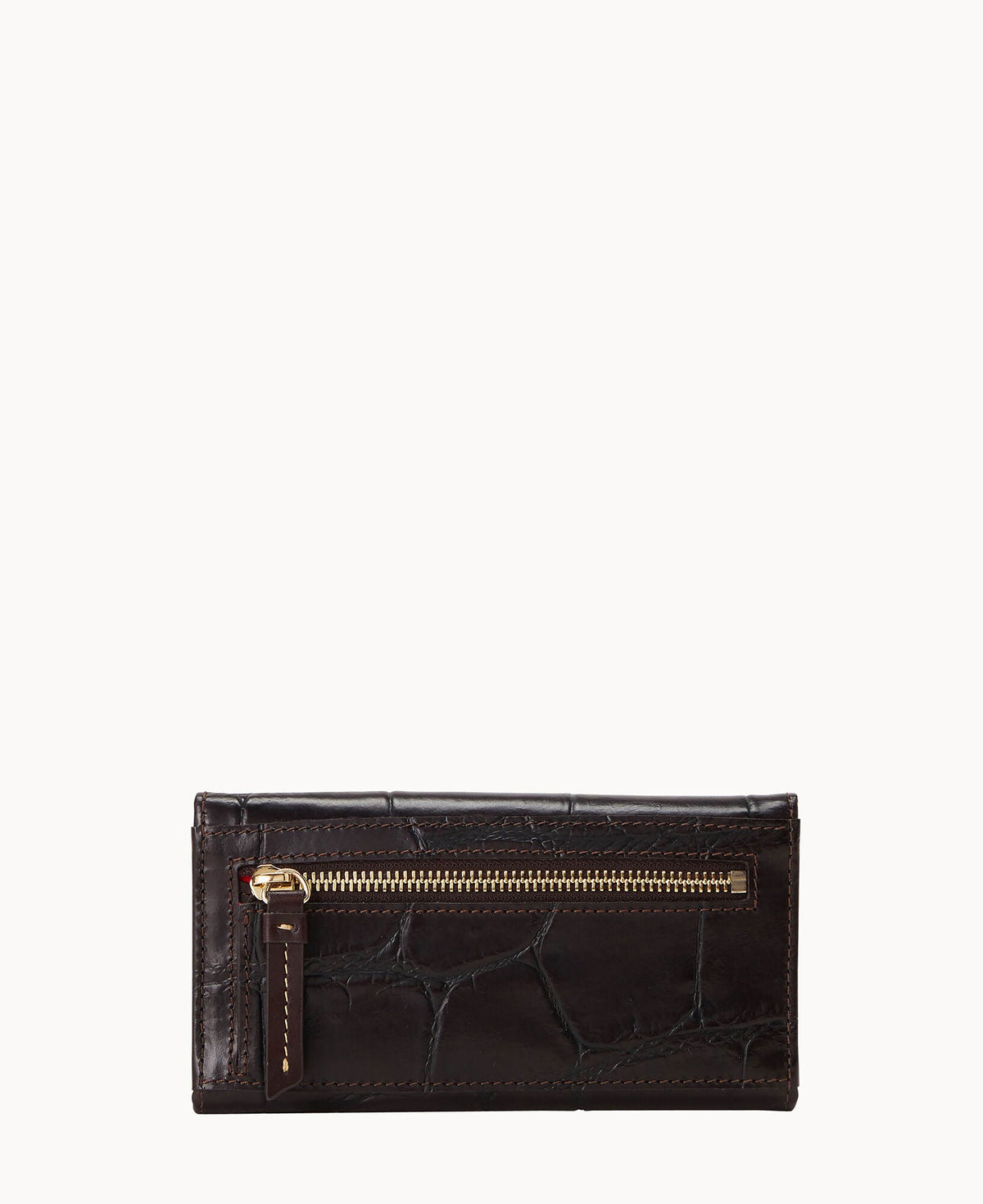 Dooney & Bourke Denison Continental Clutch
