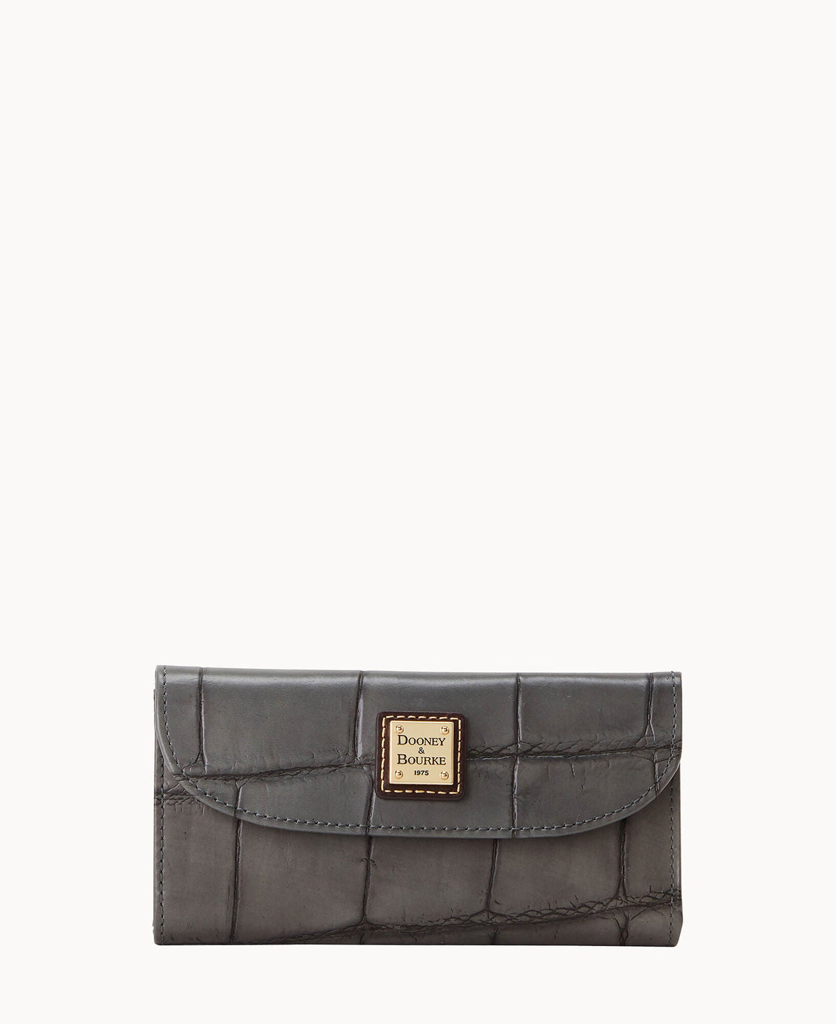 Dooney & Bourke Denison Continental Clutch