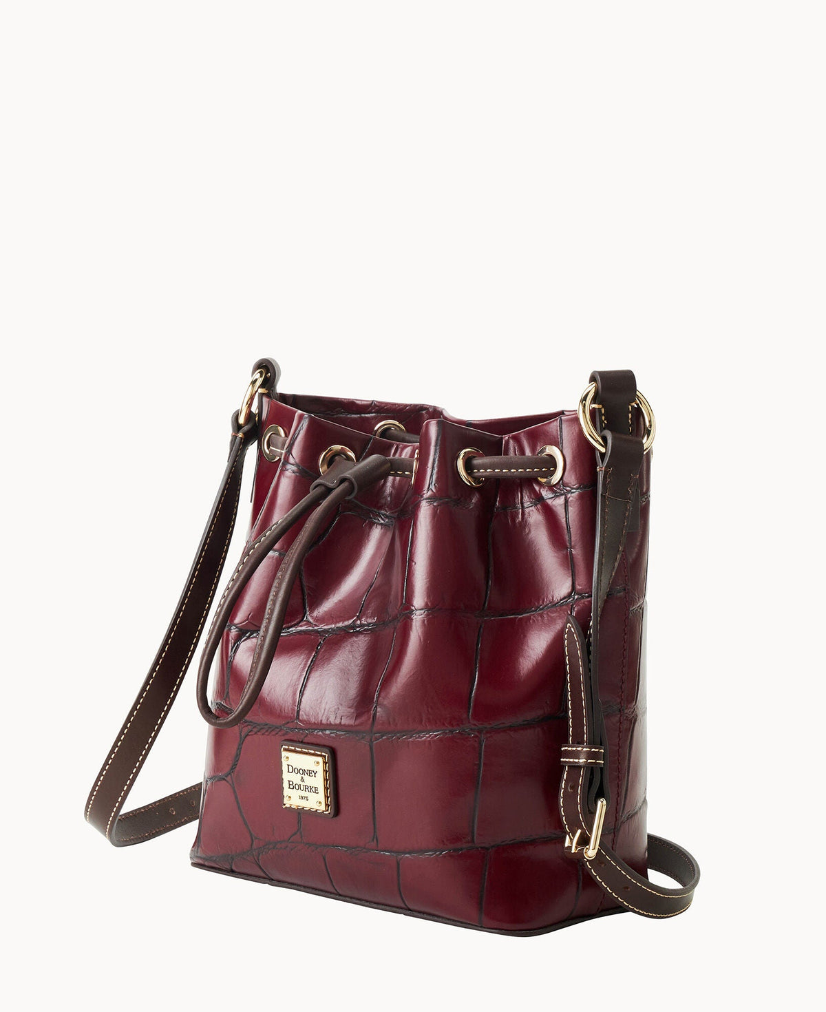Dooney & Bourke Denison Crossbody Drawstring