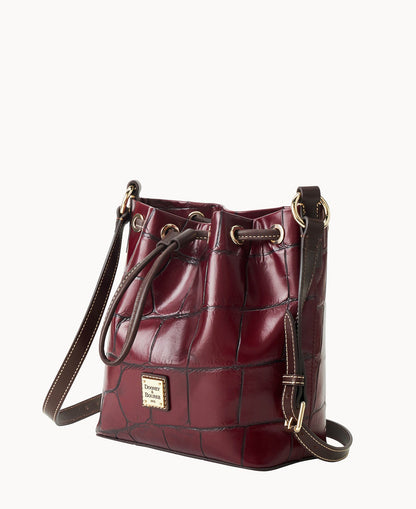 Dooney & Bourke Denison Crossbody Drawstring